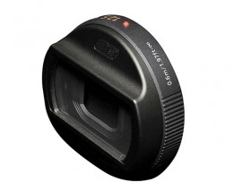 Panasonic Lumix G 12.5mm f/1.2 (H-FT012)